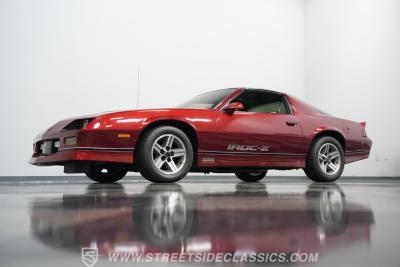 1987 Chevrolet Camaro IROC-Z
