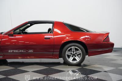 1987 Chevrolet Camaro IROC-Z