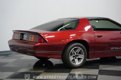 1987 Chevrolet Camaro IROC-Z