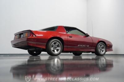 1987 Chevrolet Camaro IROC-Z