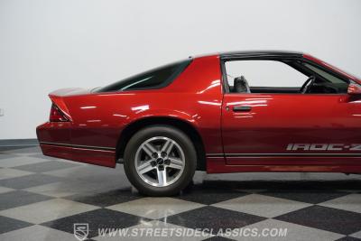 1987 Chevrolet Camaro IROC-Z