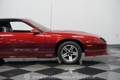 1987 Chevrolet Camaro IROC-Z