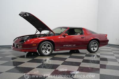 1987 Chevrolet Camaro IROC-Z