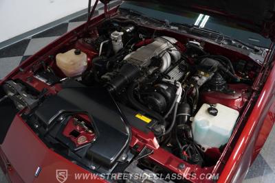 1987 Chevrolet Camaro IROC-Z