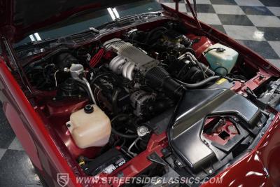 1987 Chevrolet Camaro IROC-Z