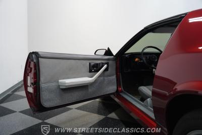 1987 Chevrolet Camaro IROC-Z