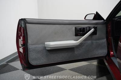 1987 Chevrolet Camaro IROC-Z