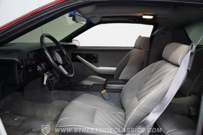 1987 Chevrolet Camaro IROC-Z