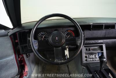 1987 Chevrolet Camaro IROC-Z