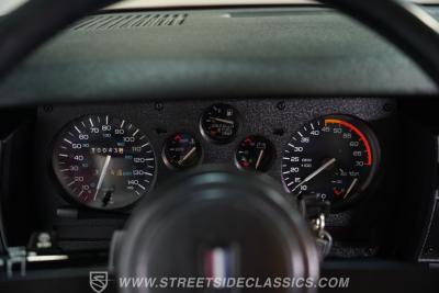 1987 Chevrolet Camaro IROC-Z