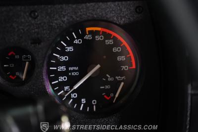 1987 Chevrolet Camaro IROC-Z