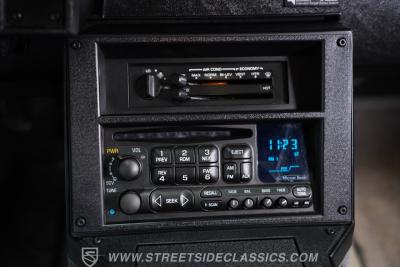 1987 Chevrolet Camaro IROC-Z