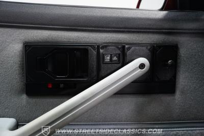 1987 Chevrolet Camaro IROC-Z