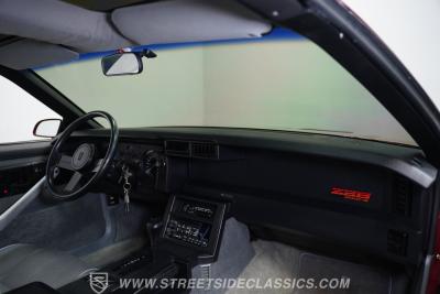 1987 Chevrolet Camaro IROC-Z