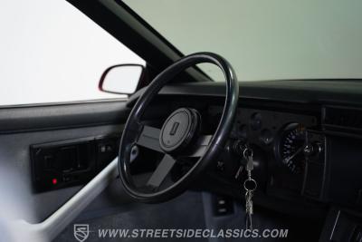 1987 Chevrolet Camaro IROC-Z