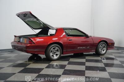 1987 Chevrolet Camaro IROC-Z