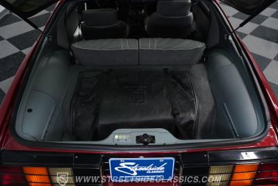 1987 Chevrolet Camaro IROC-Z