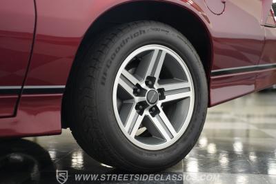 1987 Chevrolet Camaro IROC-Z