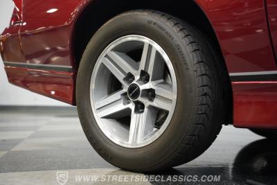 1987 Chevrolet Camaro IROC-Z