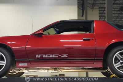 1987 Chevrolet Camaro IROC-Z