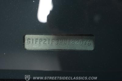 1987 Chevrolet Camaro IROC-Z