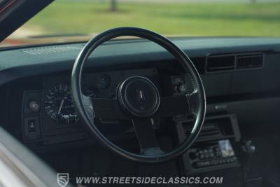 1987 Chevrolet Camaro IROC-Z