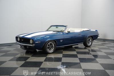 1969 Chevrolet Camaro SS 396 Tribute Convertible