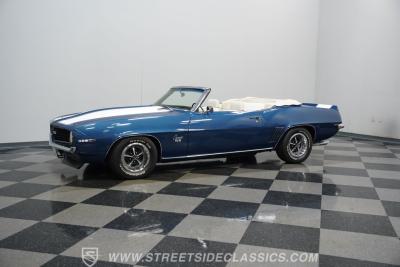 1969 Chevrolet Camaro SS 396 Tribute Convertible