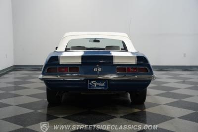 1969 Chevrolet Camaro SS 396 Tribute Convertible