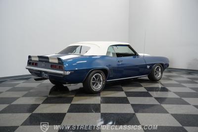 1969 Chevrolet Camaro SS 396 Tribute Convertible