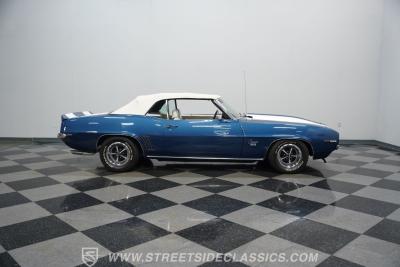 1969 Chevrolet Camaro SS 396 Tribute Convertible