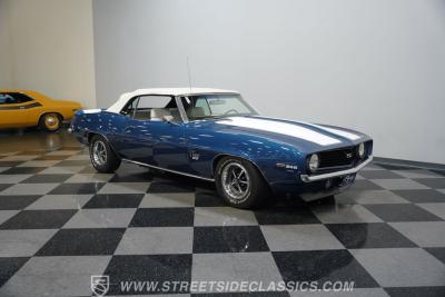 1969 Chevrolet Camaro SS 396 Tribute Convertible