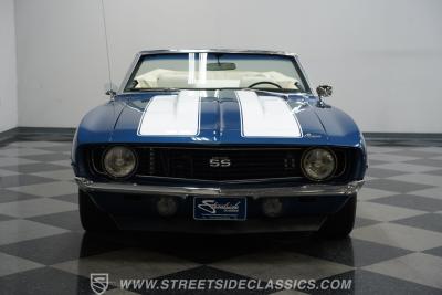 1969 Chevrolet Camaro SS 396 Tribute Convertible