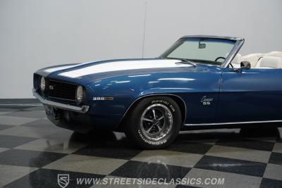 1969 Chevrolet Camaro SS 396 Tribute Convertible