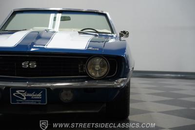 1969 Chevrolet Camaro SS 396 Tribute Convertible