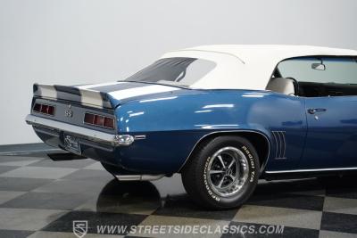1969 Chevrolet Camaro SS 396 Tribute Convertible