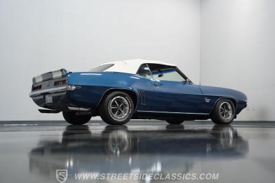 1969 Chevrolet Camaro SS 396 Tribute Convertible