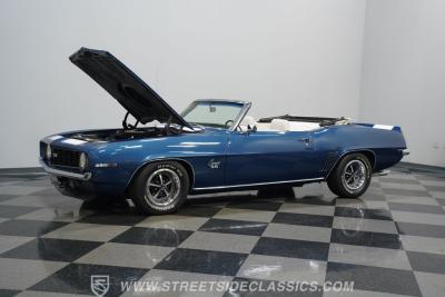 1969 Chevrolet Camaro SS 396 Tribute Convertible