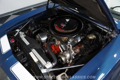 1969 Chevrolet Camaro SS 396 Tribute Convertible