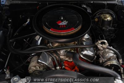 1969 Chevrolet Camaro SS 396 Tribute Convertible