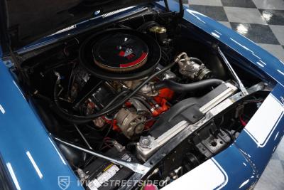 1969 Chevrolet Camaro SS 396 Tribute Convertible