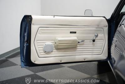 1969 Chevrolet Camaro SS 396 Tribute Convertible