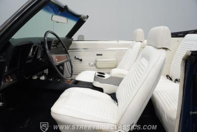 1969 Chevrolet Camaro SS 396 Tribute Convertible