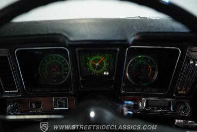 1969 Chevrolet Camaro SS 396 Tribute Convertible