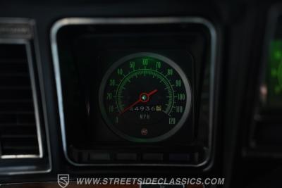 1969 Chevrolet Camaro SS 396 Tribute Convertible