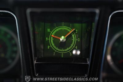 1969 Chevrolet Camaro SS 396 Tribute Convertible