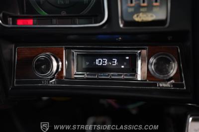 1969 Chevrolet Camaro SS 396 Tribute Convertible