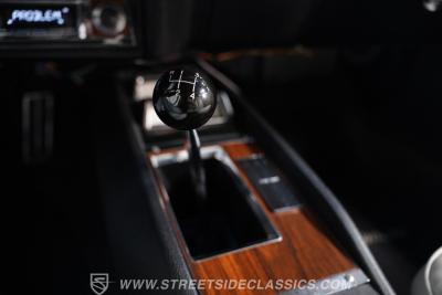 1969 Chevrolet Camaro SS 396 Tribute Convertible