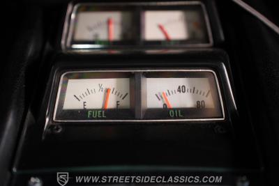 1969 Chevrolet Camaro SS 396 Tribute Convertible