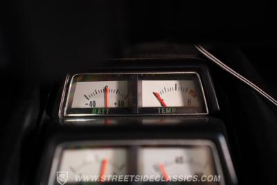 1969 Chevrolet Camaro SS 396 Tribute Convertible